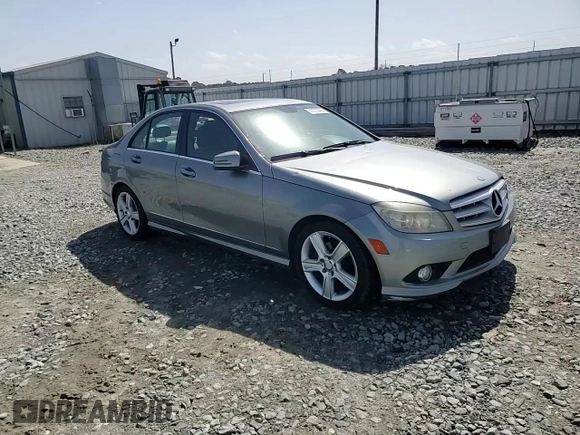 2010 Mercedes-Benz C-Class C 300 Sport with VIN WDDGF5EB3AA392493, listed as a Copart auction lot 47070445 with 197,701 mi miles and Salvage Title. Bid and sale history available at carsss.com. Image 10.