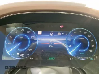 2022 Mercedes-Benz EQS 580 z VIN W1KCG4EB8NA021793, wystawiony jako Copart lot #52857235 z przebiegiem 45 609 mil mil oraz Szkody całkowita. Historia ofert i sprzedaży dostępna na DreamBid. Obrazek 9.