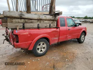 2005 Ford Ranger XL z VIN 1FTYR14U15PA49931, wystawiony jako Copart lot #55667595 z przebiegiem Nie podano mil oraz Szkoda całkowita • Salvage title. Historia ofert i sprzedaży dostępna na DreamBid. Obrazek 3.