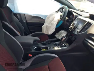2023 Subaru Impreza Special Sports with VIN 4S3GKAL63P3605007, listed as a IAAI auction lot 42491597 with 19,229 mi miles and . Bid and sale history available at DreamBid. Image 5.