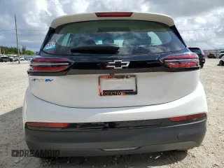 2023 Chevrolet Bolt EV 1LT with VIN 1G1FW6S07P4134718, listed as a Copart auction lot 59797105 with 25,215 mi miles and Non repairable. Bid and sale history available at DreamBid. Image 6.