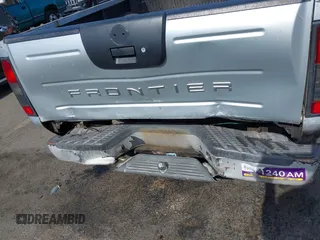 2002 Nissan Frontier XE with VIN 1N6DD26SX2C321892, listed as a IAAI auction lot 42638043 with 100,814 mi miles and . Bid and sale history available at DreamBid. Image 6.