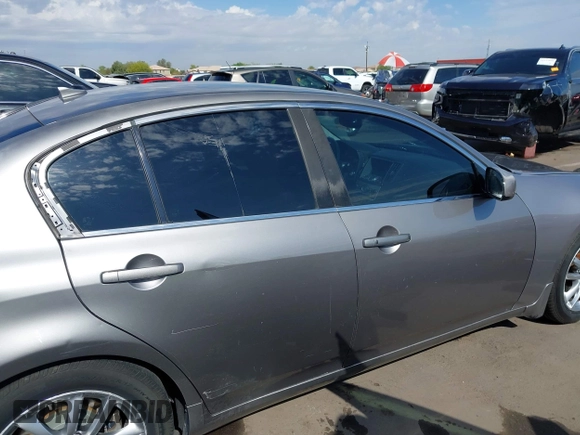 2008 Infiniti G35 Journey with VIN JNKBV61E08M220619, listed as a IAAI auction lot 42201762 with 218,586 mi miles and . Bid and sale history available at DreamBid. Image 14.