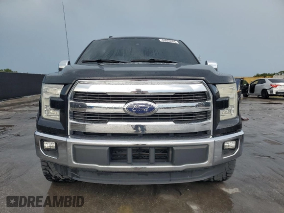 2016 Ford F-150 XL with VIN 1FTEW1CG3GFA68268, listed as a Copart auction lot 60040365 with 133,923 mi miles and Salvage title. Bid and sale history available at DreamBid. Image 5.
