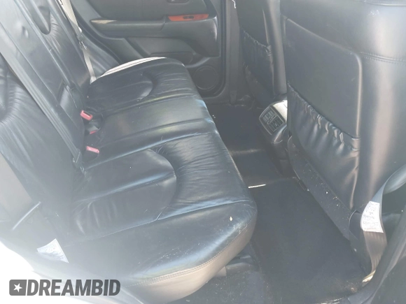 2002 Lexus RX 300 with VIN JTJHF10UX20278835, listed as a IAAI auction lot 42347210 with 253,394 mi miles and . Bid and sale history available at DreamBid. Image 8.