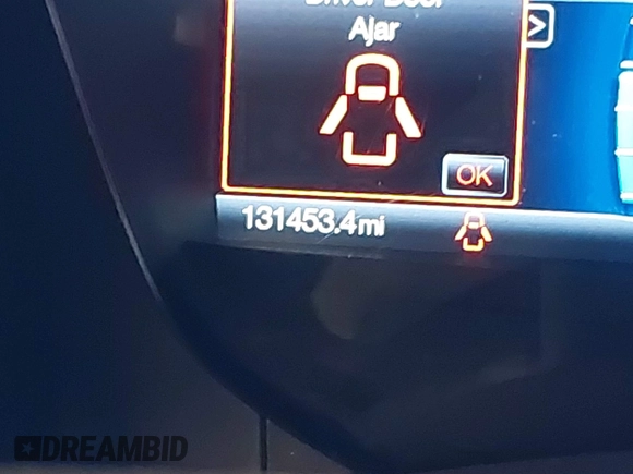 2016 Ford Expedition EL Limited with VIN 1FMJK2AT7GEF20837, listed as a IAAI auction lot 41735879 with 131,453 mi miles. Bid and sale history available at carsss.com. Image 16.