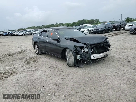 2012 Acura TSX с VIN JH4CU2F47CC007987, выставлен на аукционе Copart как лот 59218385 с пробегом Не указан миль и Списание • Salvage title. История ставок и продаж доступна на DreamBid. Изображение 14.