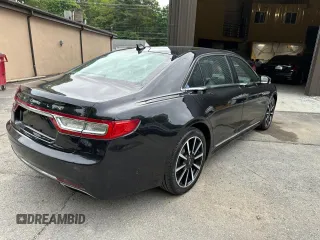 2020 Lincoln Continental Reserve z VIN 1LN6L9NP8L5601946, wystawiony jako Copart lot #59259205 z przebiegiem 359 593 mil mil oraz Tytuł czysty. Historia ofert i sprzedaży dostępna na DreamBid. Obrazek 4.
