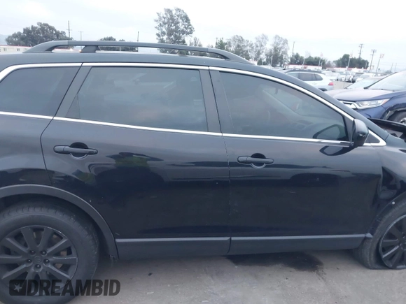 2010 Mazda CX-9 Touring with VIN JM3TB3MV7A0233588, listed as a IAAI auction lot 41189888 with 210,649 mi miles and . Bid and sale history available at carsss.com. Image 13.