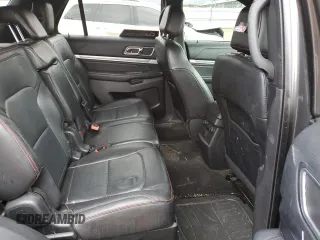 2017 Ford Explorer Sport z VIN 1FM5K8GTXHGC23921, wystawiony jako Copart lot #55084945 z przebiegiem 103 515 mil mil oraz Szkoda całkowita • Salvage title. Historia ofert i sprzedaży dostępna na DreamBid. Obrazek 10.