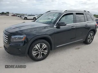 2024 Mercedes-Benz GLB 250 с VIN W1N4M4GB4RW349704, выставлен на аукционе Copart как лот 45784995 с пробегом 7 496 миль миль и Списание • Salvage title. История ставок и продаж доступна на DreamBid. Изображение 1.