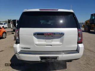 2018 GMC Yukon Denali with VIN 1GKS1CKJ8JR231789, listed as a Copart auction lot 45655024 with 76,085 mi miles and Salvage Title. Bid and sale history available at carsss.com. Image 6.