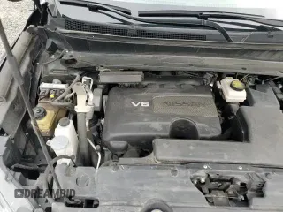 2019 Nissan Pathfinder SL with VIN 5N1DR2MM2KC597391, listed as a Copart auction lot 69376375 with 72,309 mi miles and Salvage title. Bid and sale history available at DreamBid. Image 16.