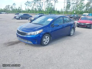 2018 Kia Forte LX with VIN 3KPFK4A71JE226693, listed as a IAAI auction lot 42094700 with 140,906 mi miles. Bid and sale history available at carsss.com. Image 19.