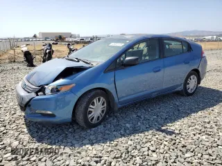 2010 Honda Insight LX с VIN JHMZE2H52AS005239, выставлен на аукционе Copart как лот 60903375 с пробегом 126 133 миль миль и Списание • Salvage title. История ставок и продаж доступна на DreamBid. Изображение 1.
