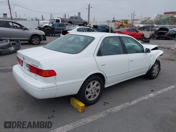 2000 Toyota Camry LE z VIN JT2BF28K3Y0289145, wystawiony jako IAAI lot #42455085 z przebiegiem 202 809 mil mil oraz . Historia ofert i sprzedaży dostępna na DreamBid. Obrazek 4.
