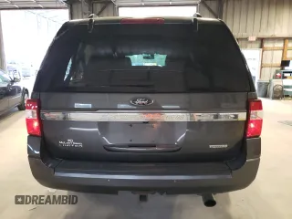 2016 Ford Expedition EL Limited with VIN 1FMJK2AT2GEF35486, listed as a Copart auction lot 69634244 with 157,501 mi miles and Clean Title. Bid and sale history available at carsss.com. Image 6.