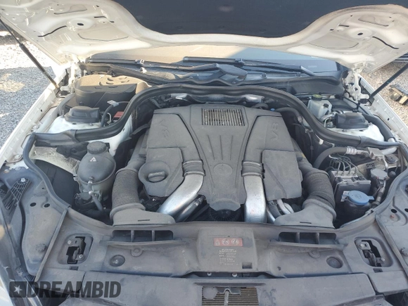 2013 Mercedes-Benz CLS 550 with VIN WDDLJ9BB7DA057931, listed as a Copart auction lot 76820544 with 114,834 mi miles and Salvage Title. Bid and sale history available at DreamBid. Image 11.