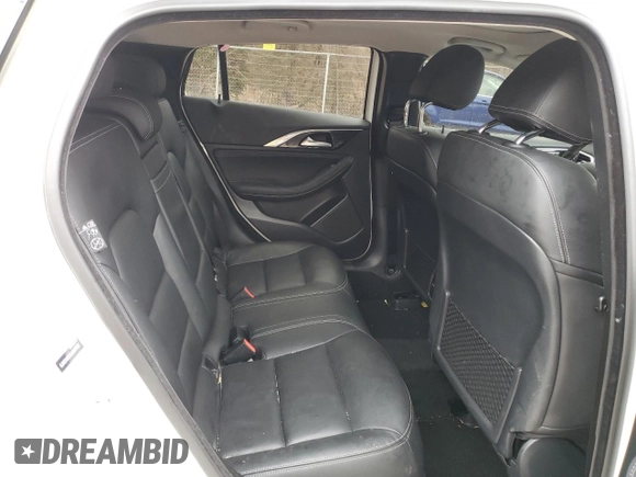 2018 Infiniti QX30 Premium with VIN SJKCH5CR6JA047992, listed as a Copart auction lot 82074053 with 42,479 mi miles. Bid and sale history available at carsss.com. Image 10.