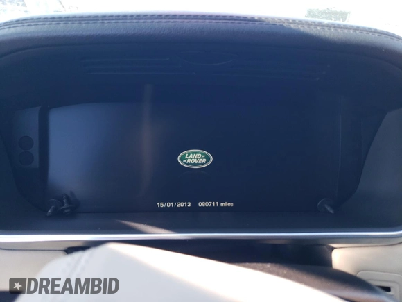 2014 Land Rover Range Rover Supercharged z VIN SALGS3TFXEA164568, wystawiony jako Copart lot #86071614 z przebiegiem 80 711 mil mil oraz Czysty tytuł • Clean title. Historia ofert i sprzedaży dostępna na DreamBid. Obrazek 9.