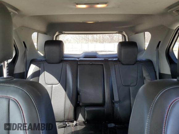 2013 Chevrolet Equinox LTZ with VIN 2GNFLFE30D6315571, listed as a Copart auction lot 49916345 with 157,063 mi miles and Salvage Title. Bid and sale history available at carsss.com. Image 10.