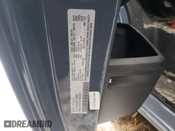 2020 Ram ProMaster Cargo with VIN 3C6URVJG2LE140568, listed as a Copart auction lot 88112275 with Not Provided miles and Clean Title. Bid and sale history available at carsss.com. Image 13.