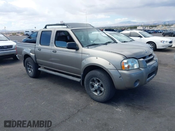 2004 Nissan Frontier XE z VIN 1N6ED27T94C481504, wystawiony jako IAAI lot #41944369 z przebiegiem 216 872 mil mil oraz . Historia ofert i sprzedaży dostępna na DreamBid. Obrazek 1.