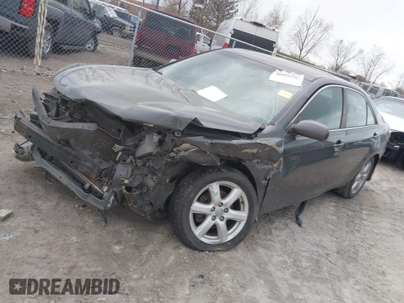 2007 Toyota Camry CE with VIN 4T1BE46K57U642996, listed as a IAAI auction lot 42038206 with 192,369 mi miles and . Bid and sale history available at DreamBid. Image 17.
