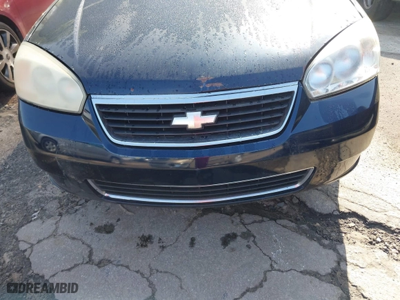 2007 Chevrolet Malibu LS w/1FL with VIN 1G1ZS58F67F286878, listed as a IAAI auction lot 41929488 with 156,605 mi miles. Bid and sale history available at carsss.com. Image 6.