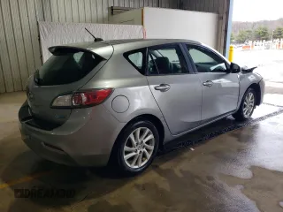 2012 Mazda 3 i Grand Touring with VIN JM1BL1M7XC1659084, listed as a Copart auction lot 49064185 with 104,883 mi miles and Salvage Title. Bid and sale history available at DreamBid. Image 3.