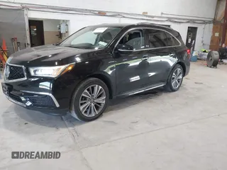 2017 Acura MDX Technology with VIN 5FRYD4H57HB031109, listed as a IAAI auction lot 42428908 with 44,095 mi miles and . Bid and sale history available at DreamBid. Image 19.