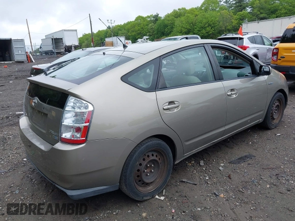 2007 Toyota Prius z VIN JTDKB20U377590729, wystawiony jako IAAI lot #42187283 z przebiegiem 156 047 mil mil oraz . Historia ofert i sprzedaży dostępna na DreamBid. Obrazek 4.