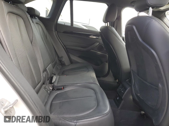 2016 BMW X1 xDrive28i with VIN WBXHT3C31GP884424, listed as a Copart auction lot 45737555 with 132,959 mi miles and Clean Title. Bid and sale history available at carsss.com. Image 10.