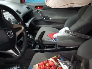 2011 Honda Civic с VIN 2HGFG1A34BH000359, выставлен на аукционе Copart как лот 68531324 с пробегом Не указан миль и Списание • Salvage title. История ставок и продаж доступна на DreamBid. Изображение 7.