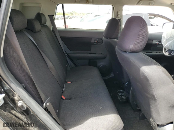 2009 Scion xB with VIN JTLKE50E191090130, listed as a Copart auction lot 53102955 with 203,312 mi miles and Salvage Title. Bid and sale history available at carsss.com. Image 10.
