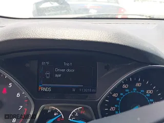 2015 Ford Escape Titanium with VIN 1FMCU0JX5FUB77475, listed as a IAAI auction lot 42103388 with 113,018 mi miles. Bid and sale history available at carsss.com. Image 15.