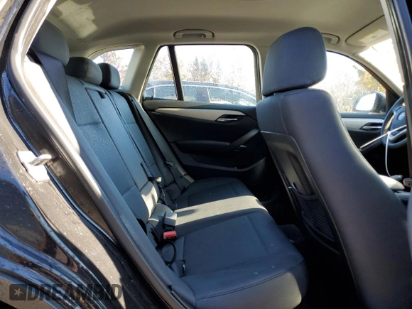 2015 BMW X1 xDrive28i with VIN WBAVL1C5XFVY31850, listed as a Copart auction lot 77491614 with 112,442 mi miles and Clean Title. Bid and sale history available at carsss.com. Image 11.