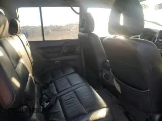 2001 Mitsubishi Montero Limited z VIN JA4MW51R81J030640, wystawiony jako Copart lot #47873715 z przebiegiem Nie podano mil oraz Szkoda całkowita • Salvage title. Historia ofert i sprzedaży dostępna na DreamBid. Obrazek 11.