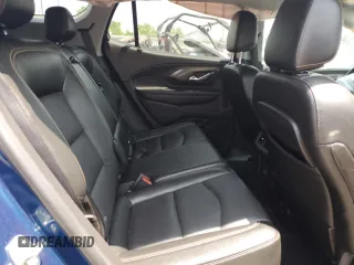 2021 GMC Terrain SLT z VIN 3GKALPEV4ML312358, wystawiony jako Copart lot #60108355 z przebiegiem 104 044 mil mil oraz Nie do naprawy • Non repairable. Historia ofert i sprzedaży dostępna na DreamBid. Obrazek 11.