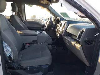 2016 Ford F-150 XL with VIN 1FTEW1CG0GKE05700, listed as a IAAI auction lot 41344898 with 96,429 mi miles and . Bid and sale history available at carsss.com. Image 5.
