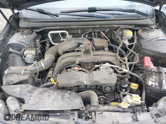 2017 Subaru Outback Premium with VIN 4S4BSAHC6H3422772, listed as a IAAI auction lot 41848110 with 129,280 mi miles and . Bid and sale history available at DreamBid. Image 10.
