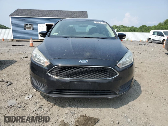 2017 Ford Focus SE with VIN 1FADP3FE7HL280968, listed as a Copart auction lot 60016415 with 90,832 mi miles and Clean title. Bid and sale history available at DreamBid. Image 5.