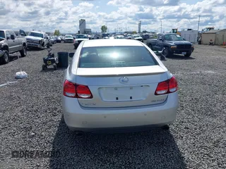 2006 Lexus GS with VIN JTHBH96SX65020135, listed as a IAAI auction lot 41949030 with 90,392 mi miles and . Bid and sale history available at carsss.com. Image 16.