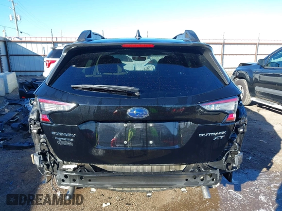 2023 Subaru Outback Limited XT with VIN 4S4BTGND9P3105385, listed as a IAAI auction lot 40889256 with 29,984 mi miles and . Bid and sale history available at DreamBid. Image 17.
