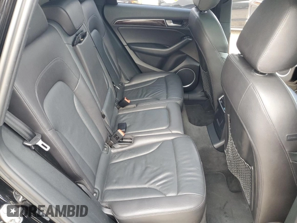 2016 Audi Q5 Premium Plus z VIN WA1D7AFP8GA052532, wystawiony jako Copart lot #49375285 z przebiegiem 133 691 mil mil oraz Szkoda całkowita • Salvage title. Historia ofert i sprzedaży dostępna na DreamBid. Obrazek 11.