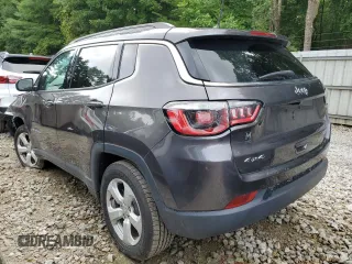 2020 Jeep Compass Latitude с VIN 3C4NJDBB7LT148338, выставлен на аукционе Copart как лот 63296655 с пробегом 58 470 миль миль и На запчасти • Non repairable. История ставок и продаж доступна на DreamBid. Изображение 2.