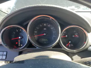 2008 Cadillac CTS RWD w/1SB with VIN 1G6DV57V880175452, listed as a Copart auction lot 80971894 with 127,298 mi miles and Salvage Title. Bid and sale history available at carsss.com. Image 9.