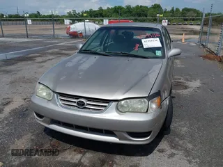 2002 Toyota Corolla CE с VIN 1NXBR12E72Z652408, выставлен на аукционе IAAI как лот 42393136 с пробегом 197 515 миль миль и . История ставок и продаж доступна на DreamBid. Изображение 6.