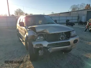 2002 Mitsubishi Montero ES z VIN JA4LS21H32J058330, wystawiony jako Copart lot #83523844 z przebiegiem 186 781 mil mil oraz Szkoda całkowita • Salvage title. Historia ofert i sprzedaży dostępna na DreamBid. Obrazek 12.