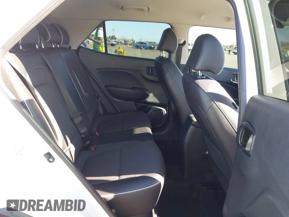 2022 Hyundai Venue Limited with VIN KMHRC8A38NU137933, listed as a IAAI auction lot 42254522 with 72,596 mi miles and . Bid and sale history available at DreamBid. Image 8.
